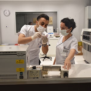 Laboratory